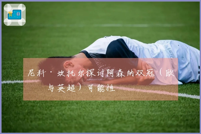 尼科·坎托尔探讨阿森纳双冠（欧冠与英超）可能性